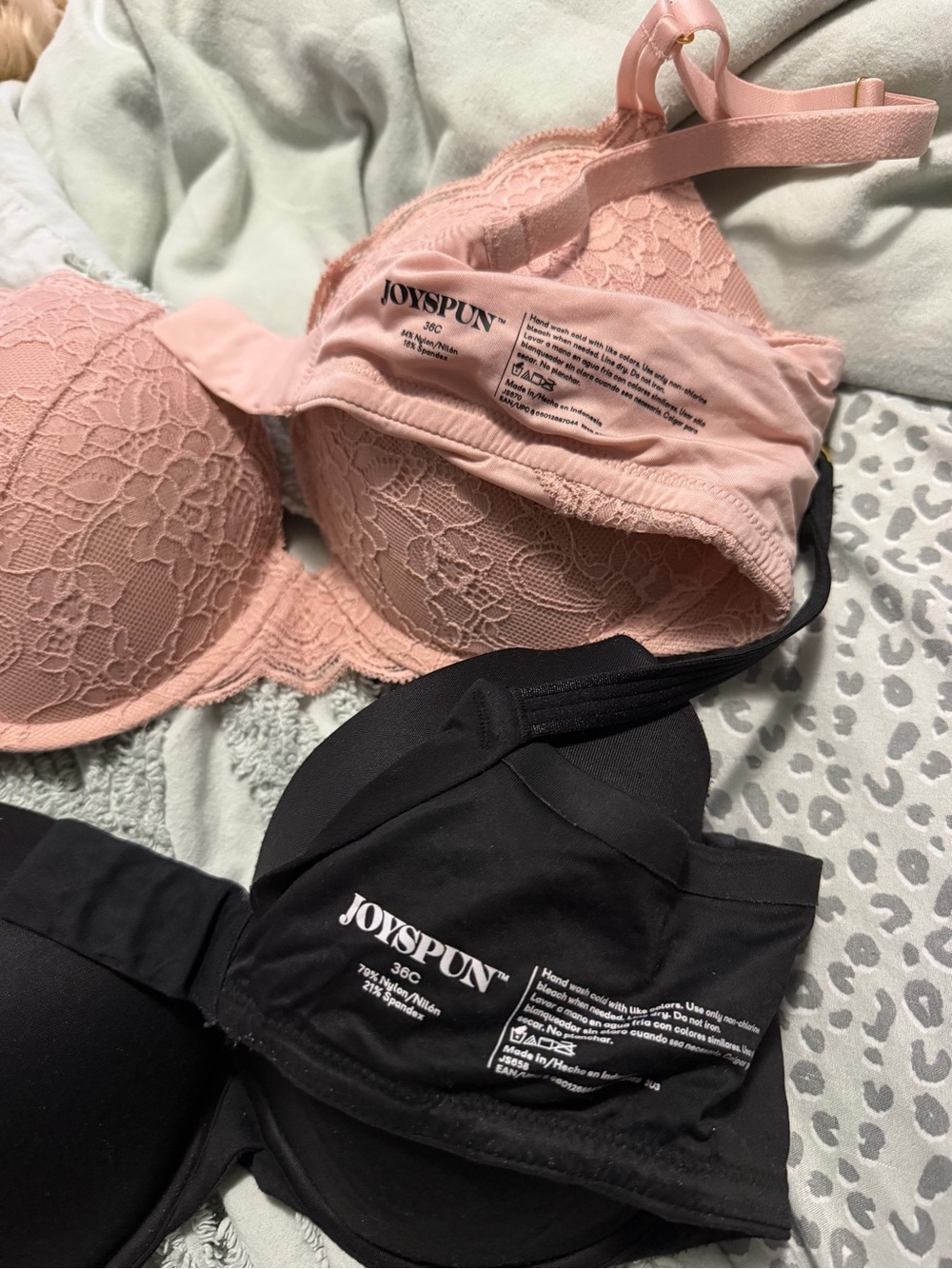 Two bras - Picture 2 of 2